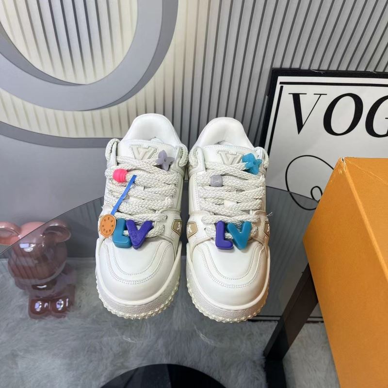 Louis Vuitton Trainer Sneaker